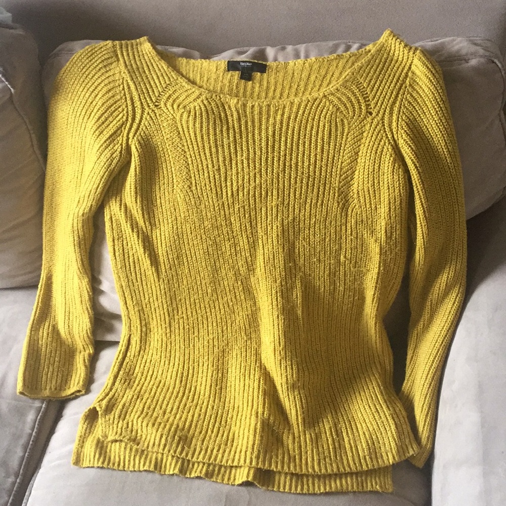 Oversized sweater - Picture 2 of 4